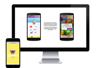 Mockup Diseño y programación web.