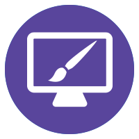 Icono de Servicios de publicidad